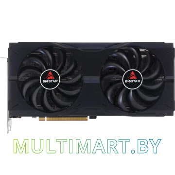 Видеокарта BIOSTAR Radeob RX 7800 XT 16GB GDDR6 (VA7806XMP2)